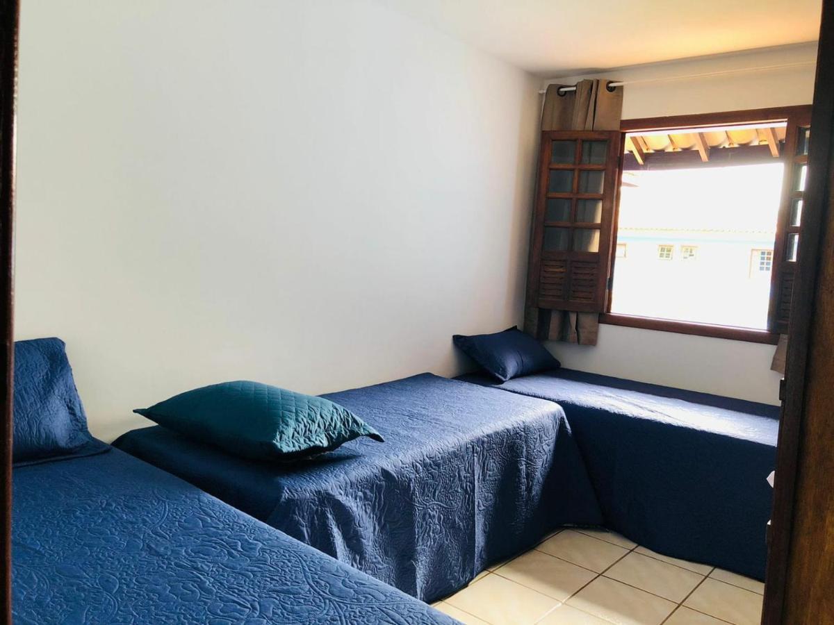 Casa Praia Taperapuan Porto Seguro Exterior foto
