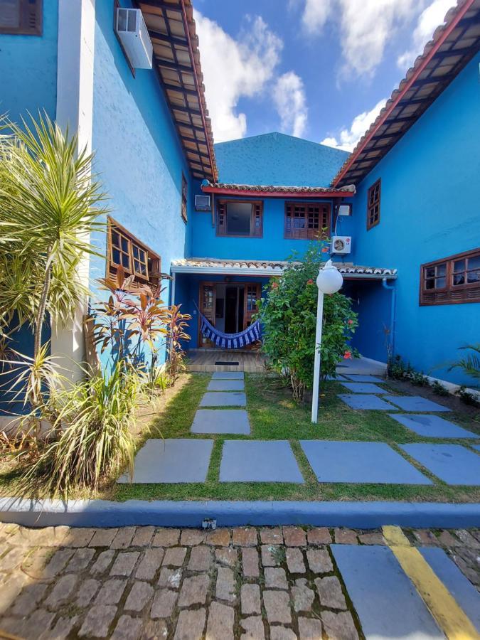 Casa Praia Taperapuan Porto Seguro Exterior foto