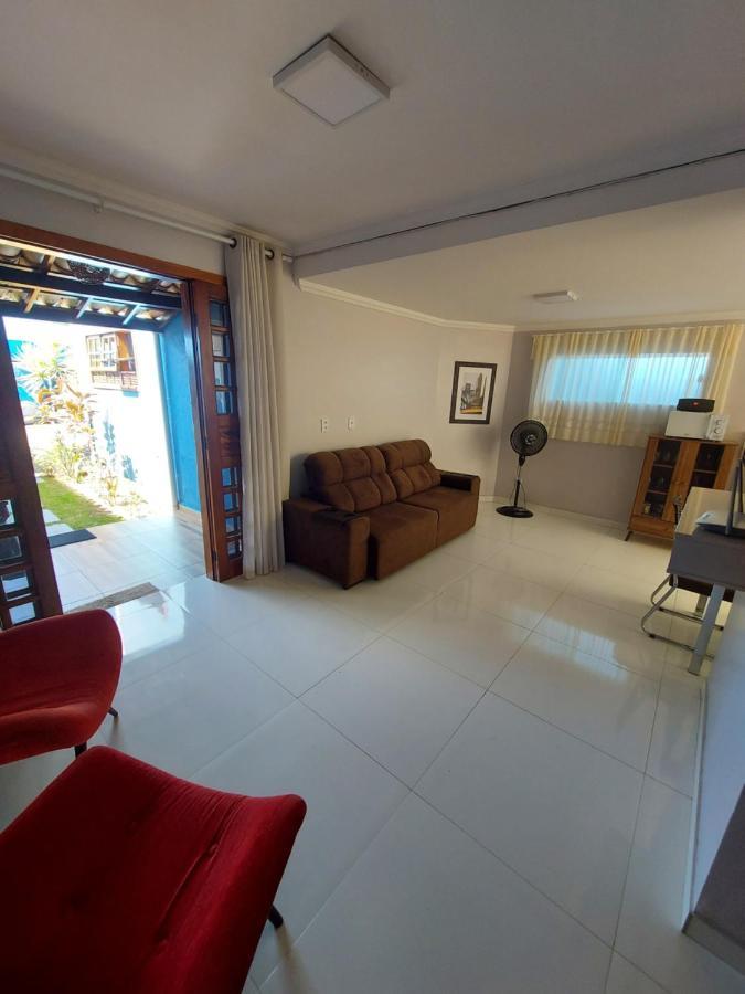 Casa Praia Taperapuan Porto Seguro Exterior foto