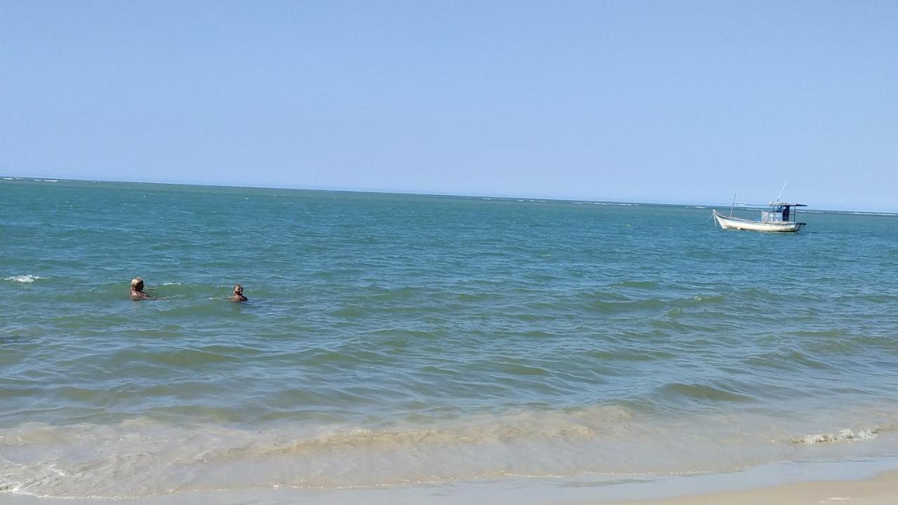 Casa Praia Taperapuan Porto Seguro Exterior foto