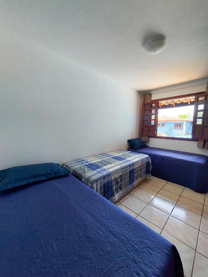 Casa Praia Taperapuan Porto Seguro Exterior foto