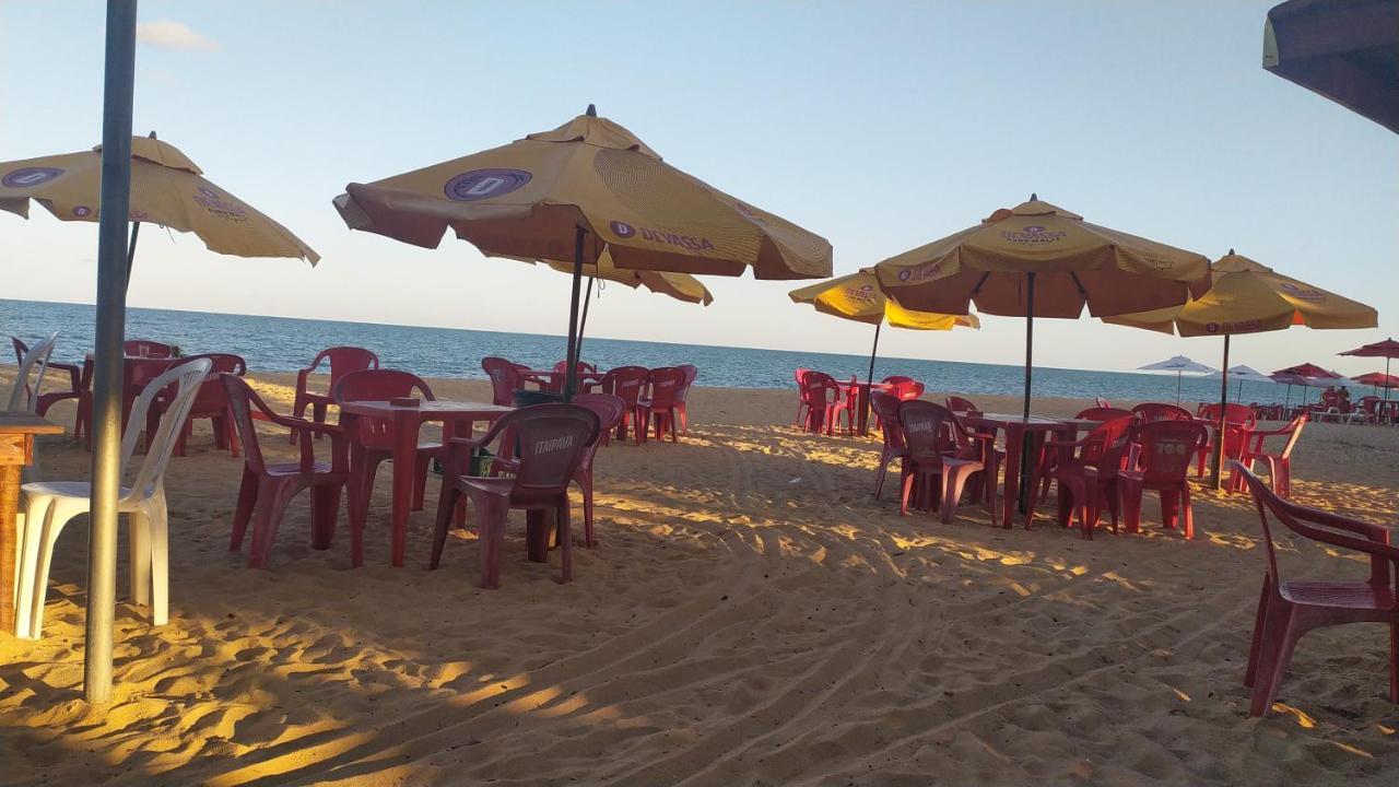 Casa Praia Taperapuan Porto Seguro Exterior foto